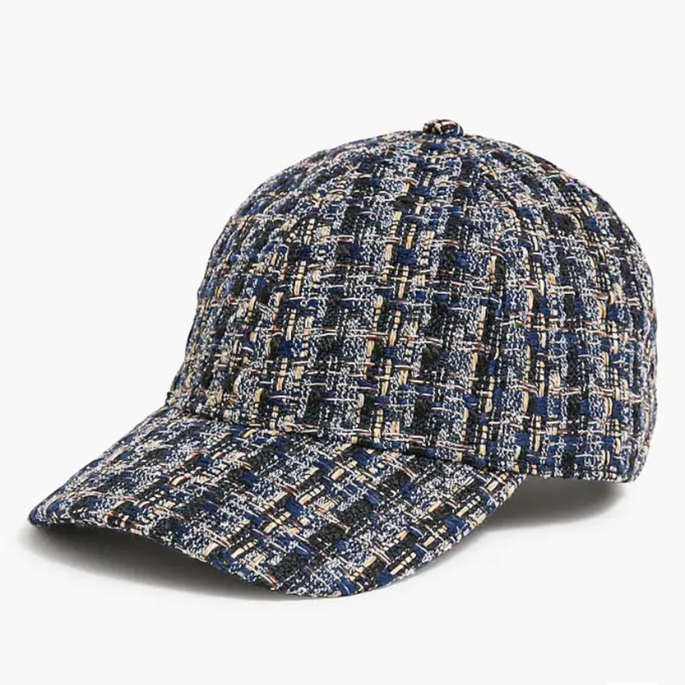 COPY - NEW Jcrew Tweed Cap